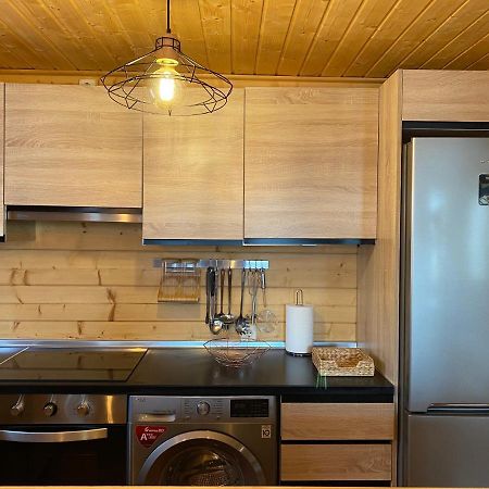 Apartamento Rural La Casita De Mateo Rascafría Exterior foto