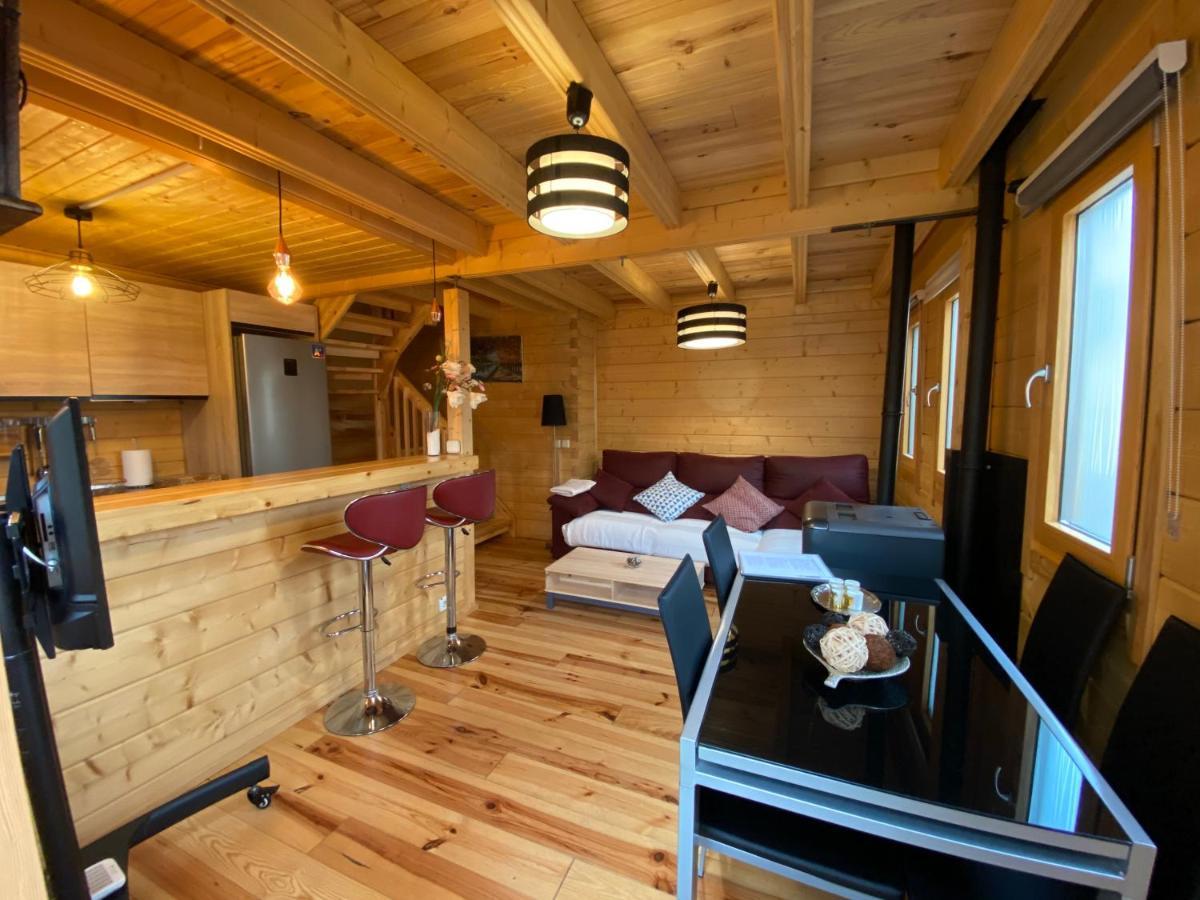 Apartamento Rural La Casita De Mateo Rascafría Exterior foto