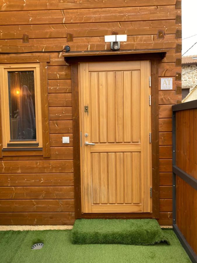 Apartamento Rural La Casita De Mateo Rascafría Exterior foto