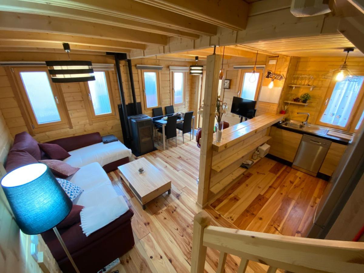 Apartamento Rural La Casita De Mateo Rascafría Exterior foto