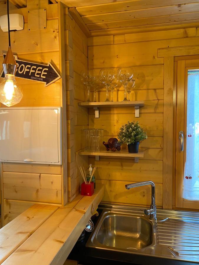 Apartamento Rural La Casita De Mateo Rascafría Exterior foto