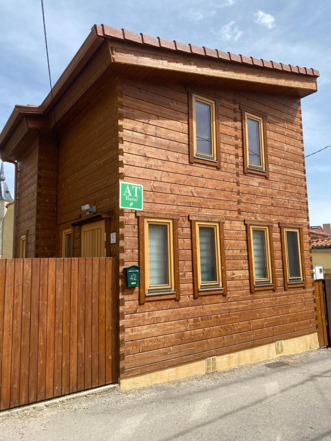 Apartamento Rural La Casita De Mateo Rascafría Exterior foto