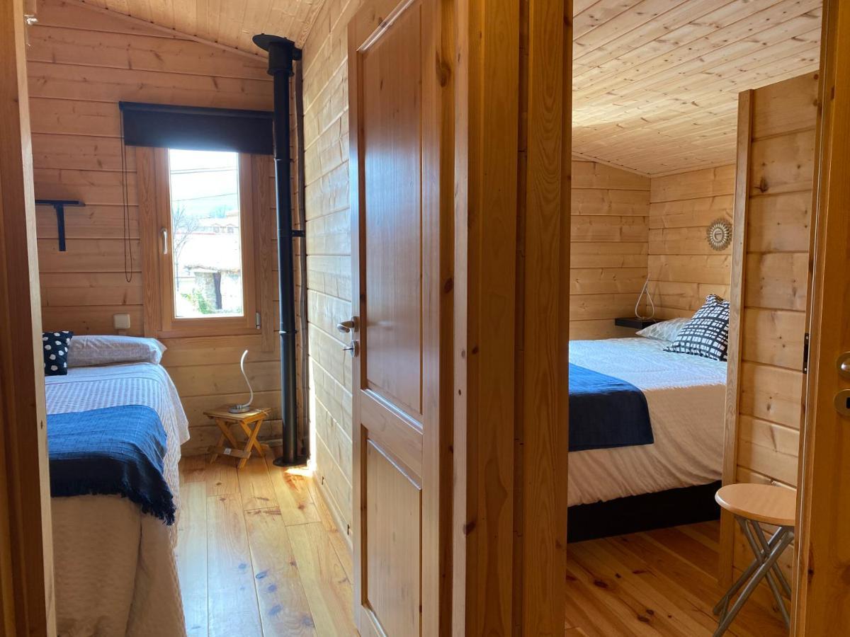 Apartamento Rural La Casita De Mateo Rascafría Exterior foto