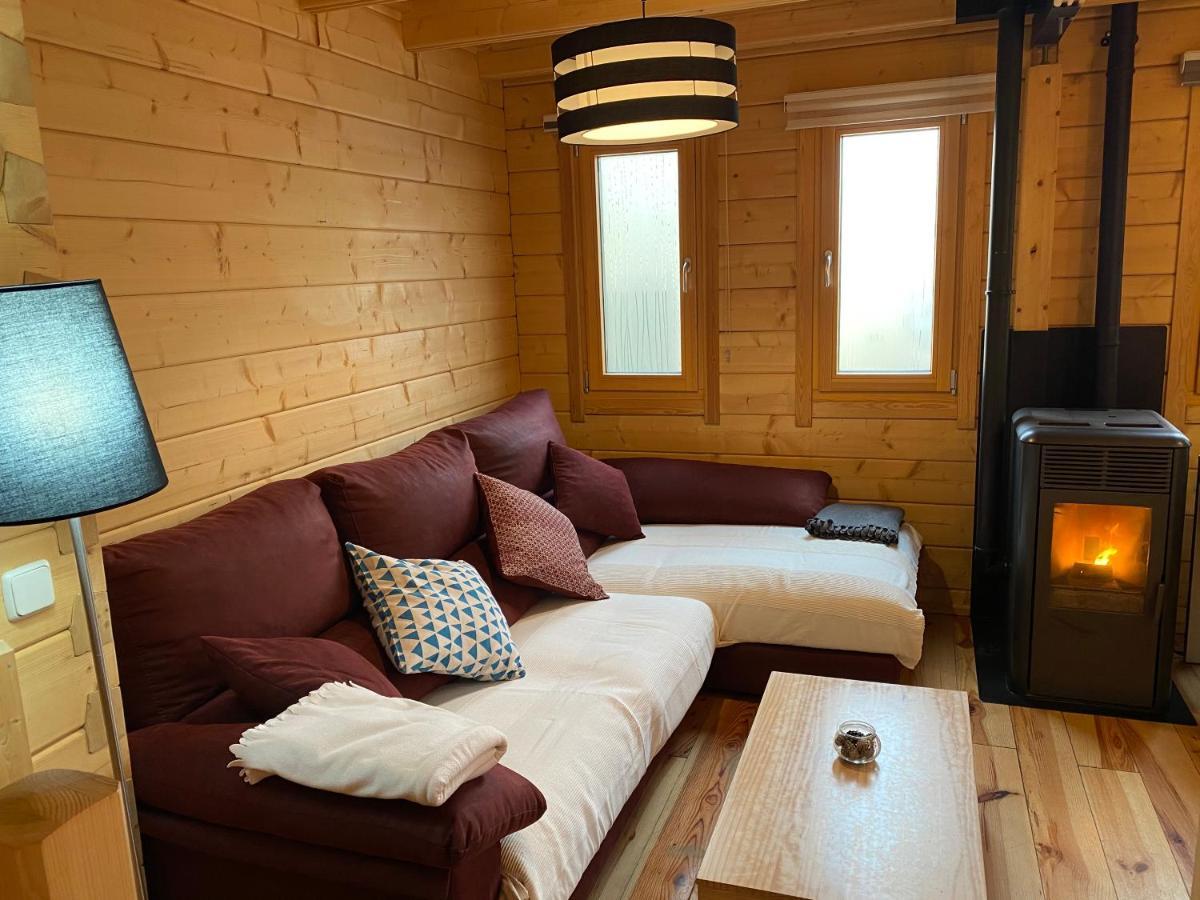 Apartamento Rural La Casita De Mateo Rascafría Exterior foto