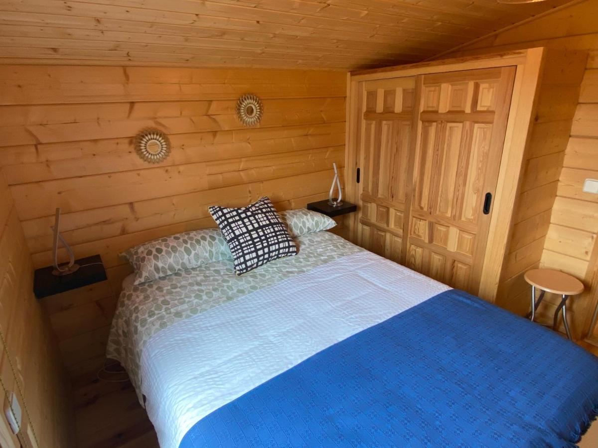 Apartamento Rural La Casita De Mateo Rascafría Exterior foto