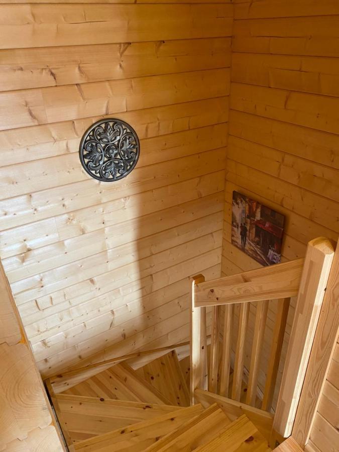 Apartamento Rural La Casita De Mateo Rascafría Exterior foto