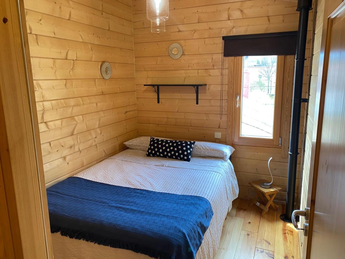 Apartamento Rural La Casita De Mateo Rascafría Exterior foto