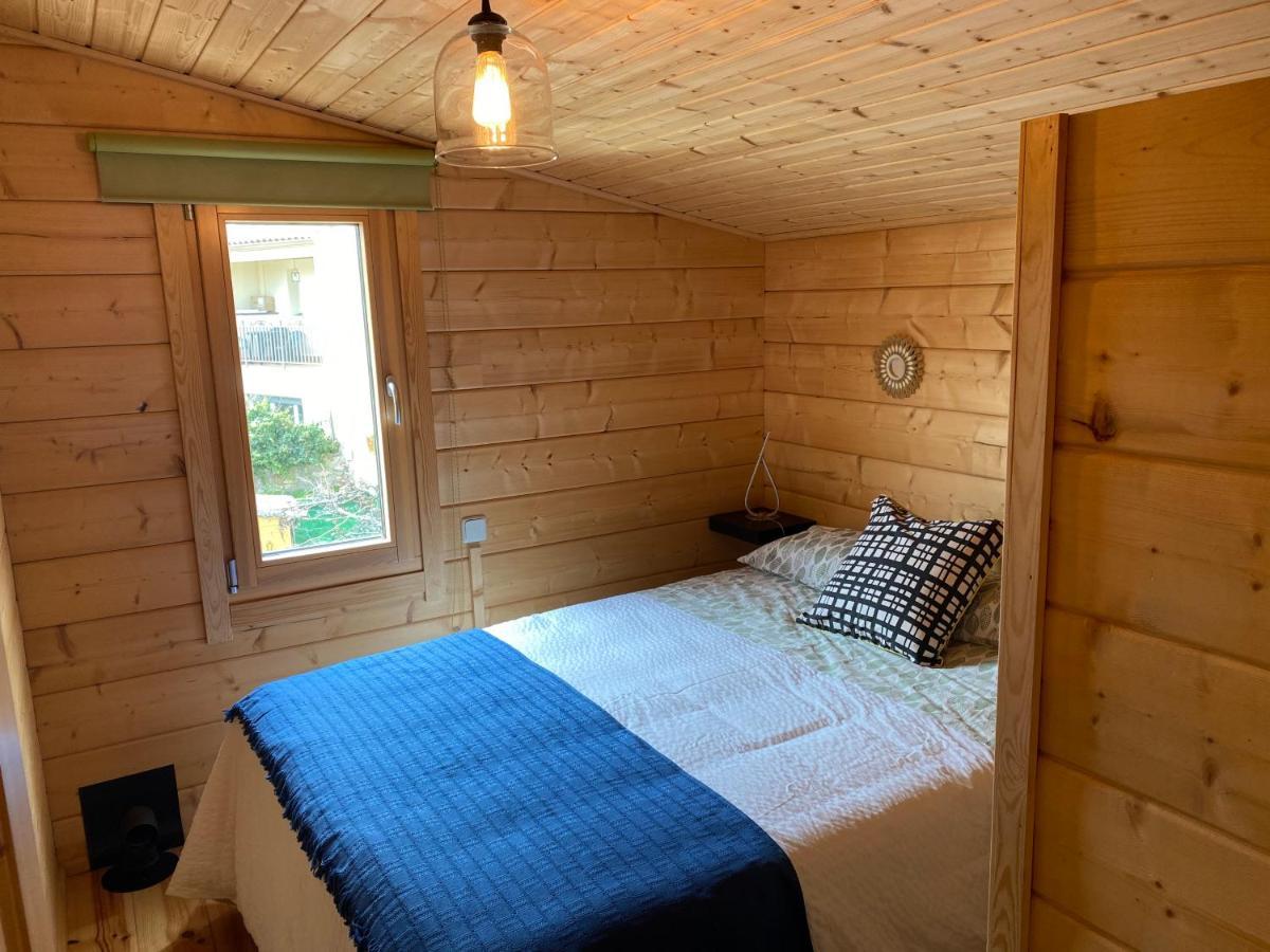 Apartamento Rural La Casita De Mateo Rascafría Exterior foto